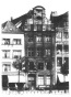 Page 24: House of Georg Gottlob Baetcke in Hamburg